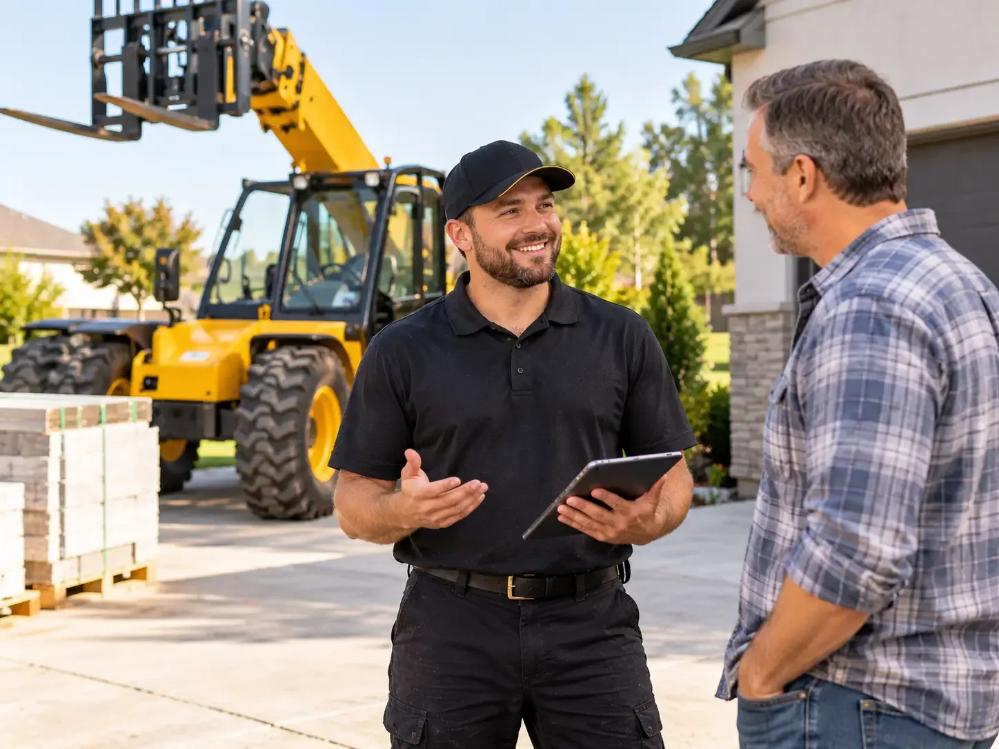 Forklift Rental Big Arm, MT FAQs